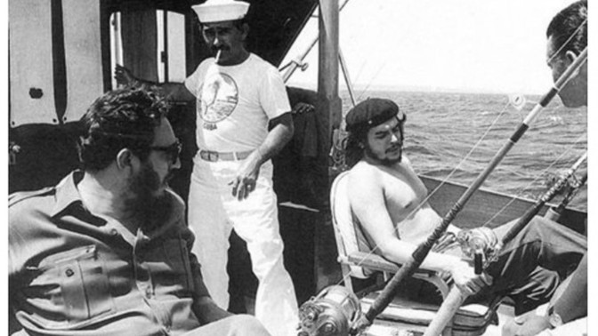 Who are these anglers?