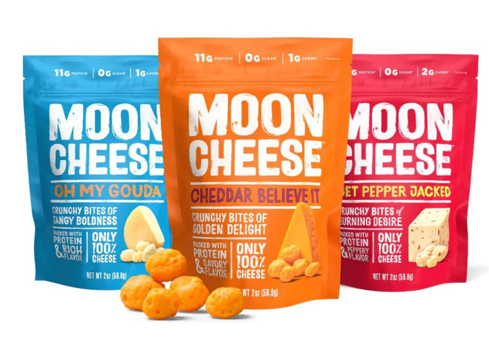 If the moon was made out of cheese, do you think people would've found a way to eat it?