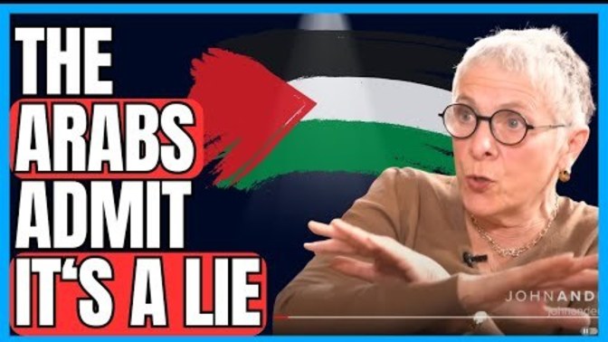 Did you know this about the Palestine situation?