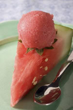 What kind of sorbet should I make today?