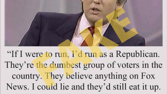 Why are the Republicans keep saying that it is debunked and fake, when the videos are here (and not scrubbed)?