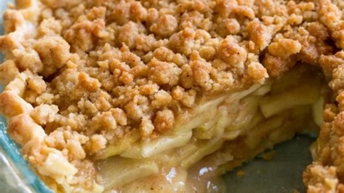 Doctor told me to eat a plant based diet. So I should feel good eating Apple Pie right?
