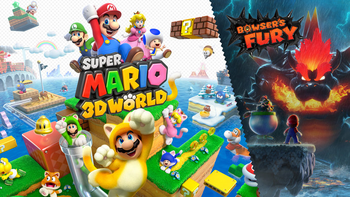 Which 3D Super Mario video game do you personally think is the best?