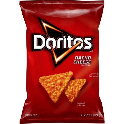 Nacho cheese or cool ranch ?