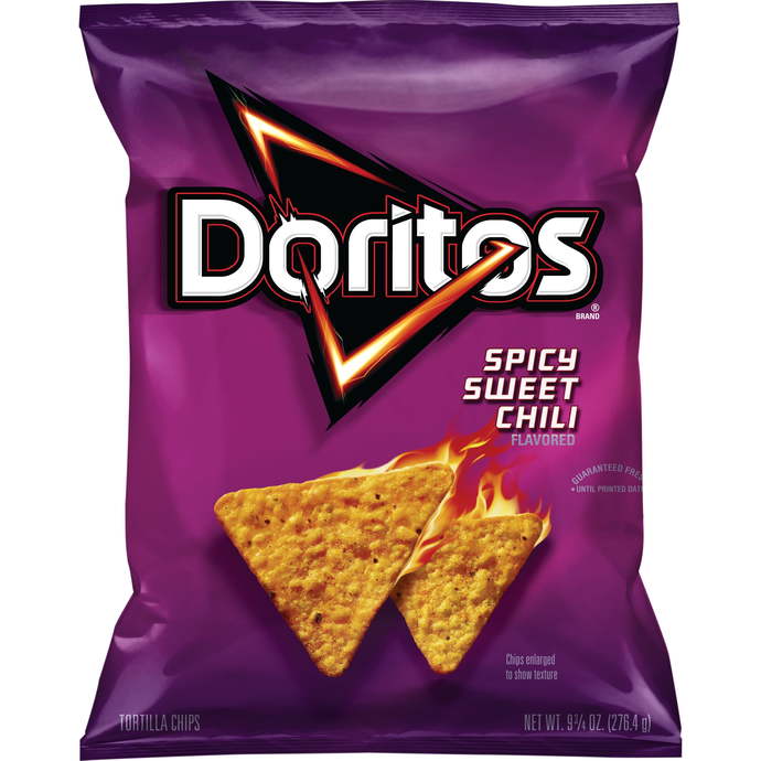 Nacho cheese or cool ranch?