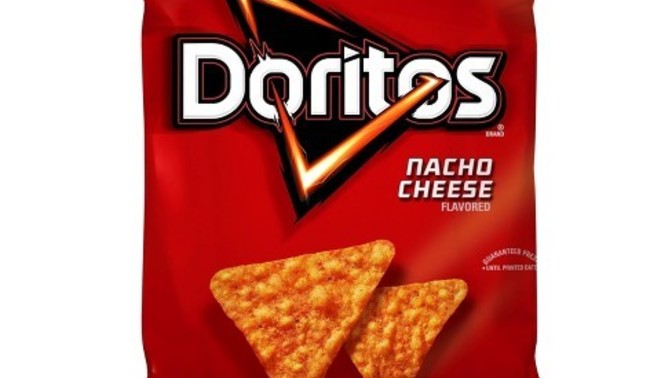 Nacho cheese or cool ranch?
