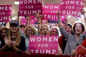 Would You Be Dating a Trumpist Woman ?