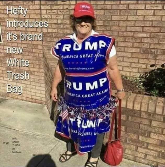 Would You Be Dating a Trumpist Woman ?