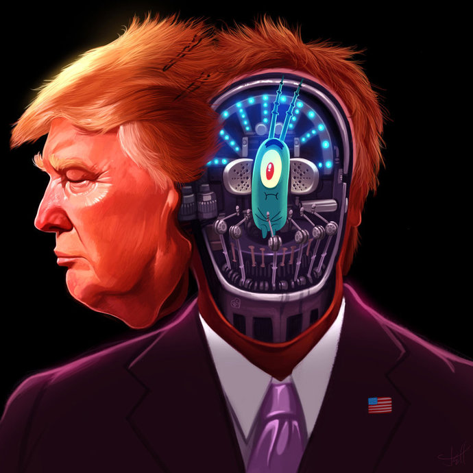 Would You Be Dating a Trumpist Woman ?