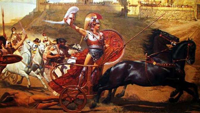 Are you a warrior, a champion or a hero?