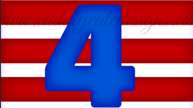 What was the MOST IMPORTANT thing that happened this July 4th 2024?