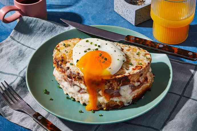 What did you eat for breakfast this morning?
