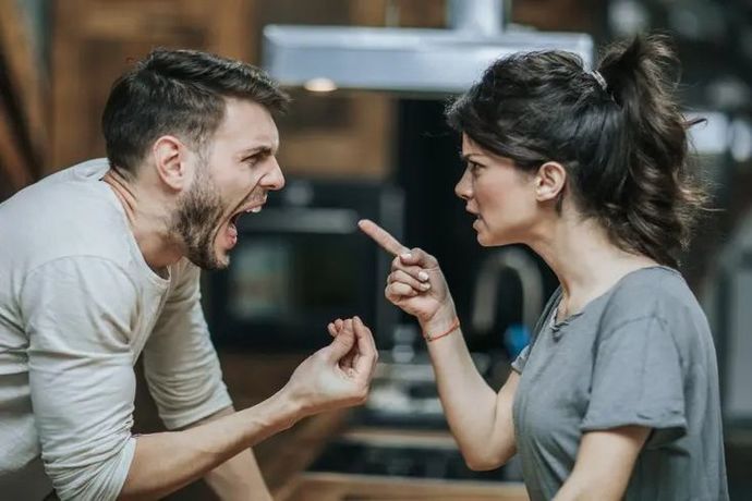 Are arguments a necessary part of a healthy relationship?
