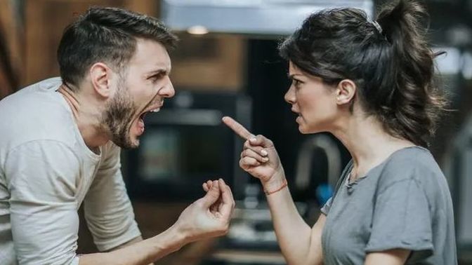 Are arguments a necessary part of a healthy relationship?