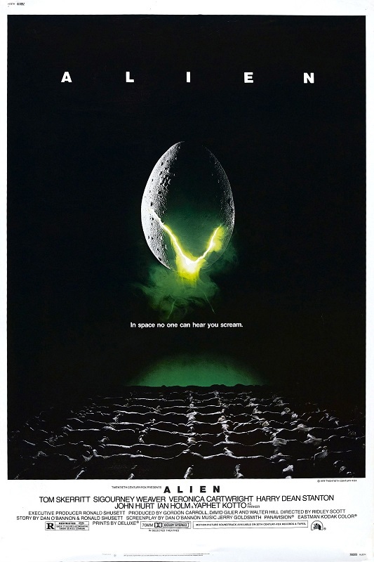 Upload the best movie poster you’ve seen…not the best movie per se…. the best poster art?