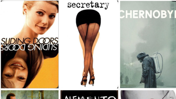 Upload the best movie poster you’ve seen…not the best movie per se…. the best poster art?