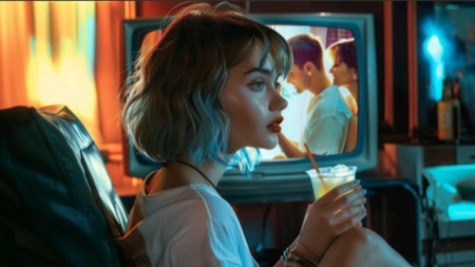 What drugs is cinematic Lily on?
