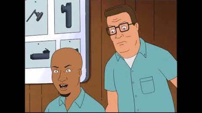 If the Pro-Pain! video game from King of the Hill exists in real life, would you buy it?