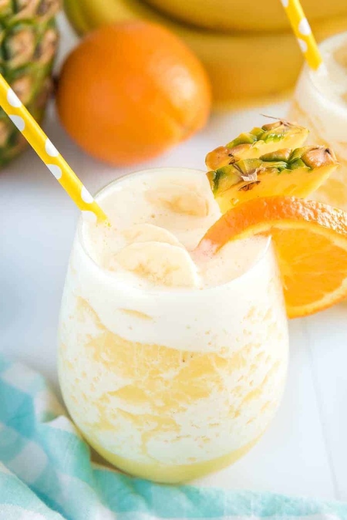 Which smoothie sounds best to you ?