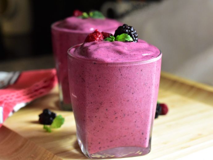 Which smoothie sounds best to you ?