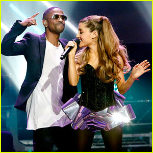 What’s your favorite Ariana Grande 2013 Outfit (part 2)?