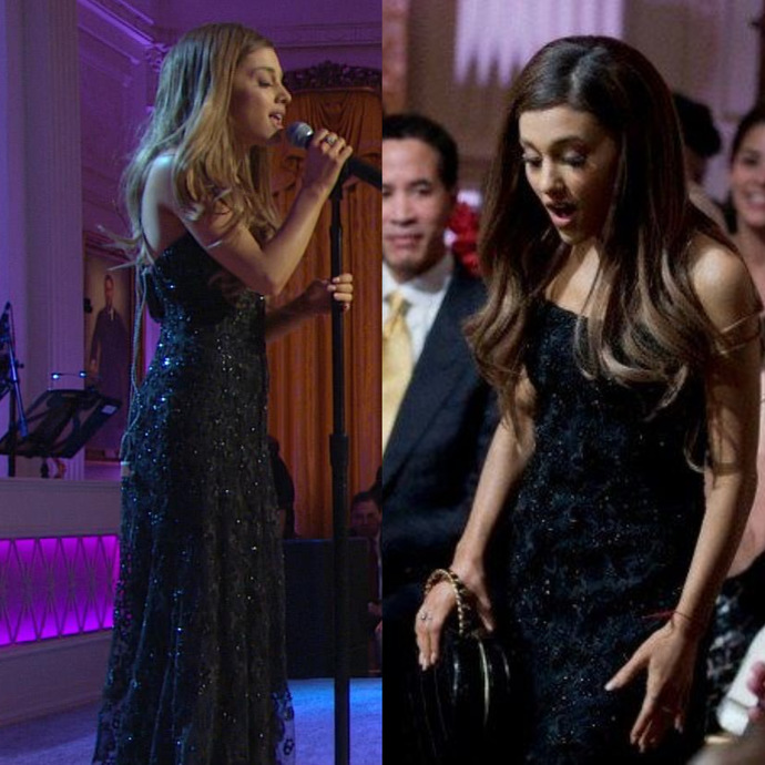 What’s your favorite Ariana Grande 2013 Outfit (part 2)?