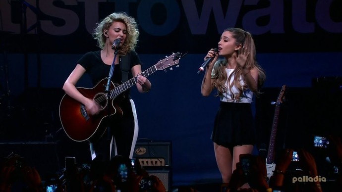 What’s your favorite Ariana Grande 2013 Outfit (part 2)?