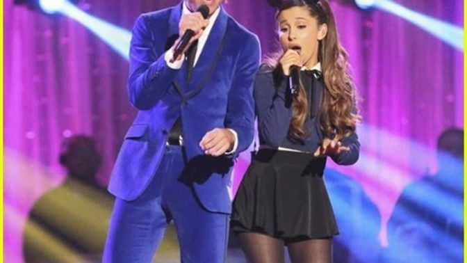 What’s your favorite Ariana Grande 2013 Outfit (part 2)?