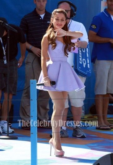What’s your favorite Ariana Grande 2013 Outfit (part 4)?