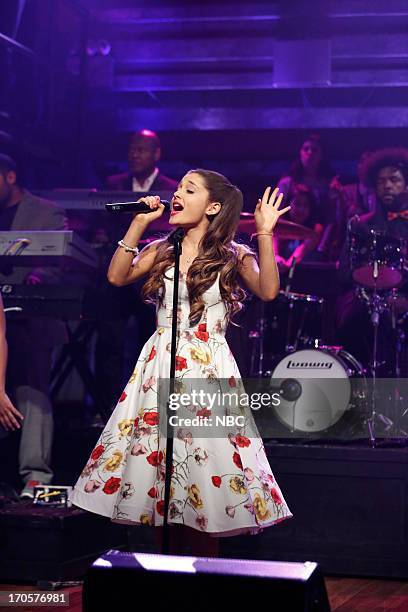What’s your favorite Ariana Grande 2013 Outfit (Part 6)?