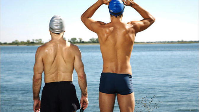 Girls, do you prefer a tall skinny guy or a short muscular guy?