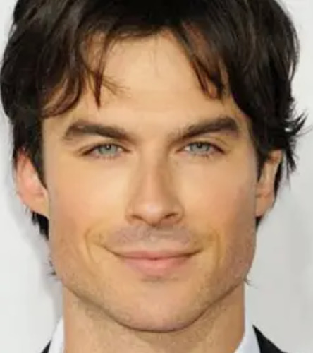 Whats your opinion about Ian Somerhalder? How to look like him?