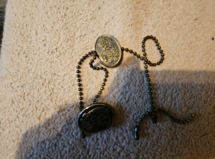 Does anyone know how to turn off a ceiling fan without the pull chain?
