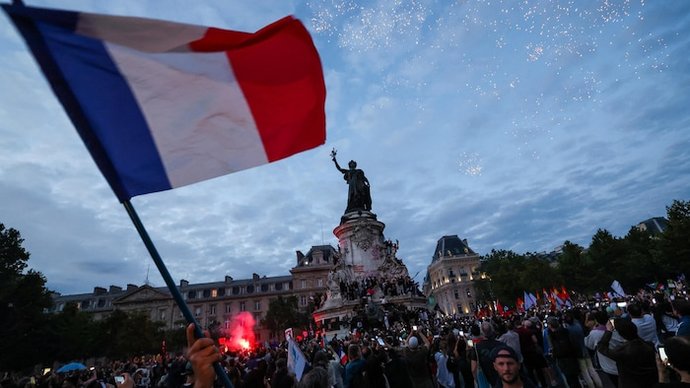 The far-right threat has been checked in France, conservatives lost in the UK. Is there hope for the US?