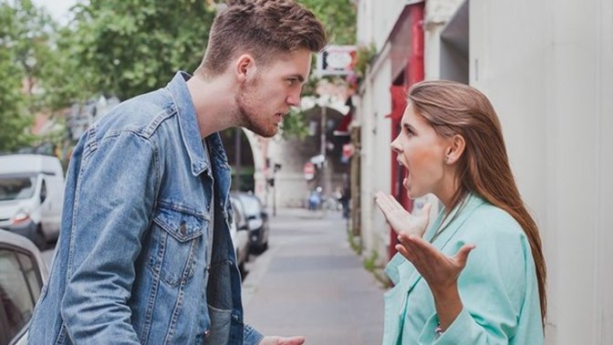 Why argue loudly and in public?