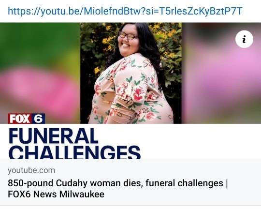 Lady eats herself to death 💀 🤣 lmfaooooo. What are your thoughts?