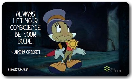 Do you feel you have a good conscience?