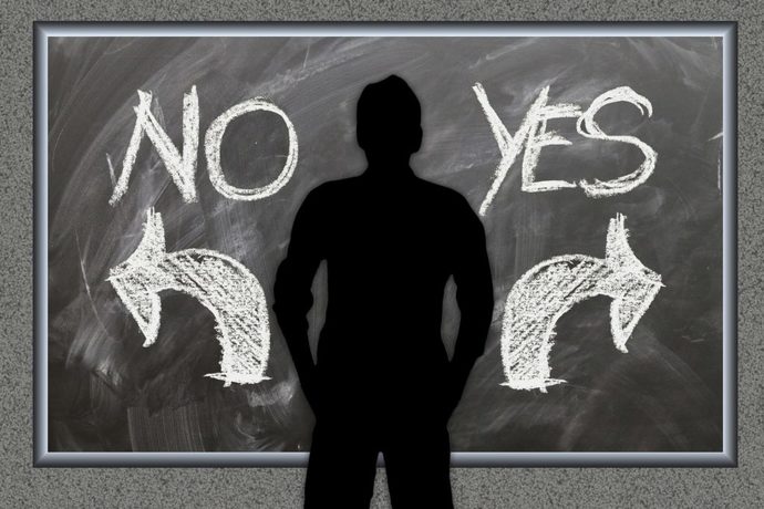 Do you feel you have a good conscience?