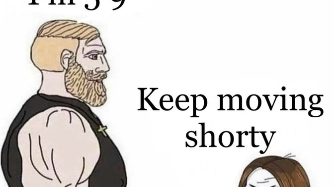 Is it unfair that so many women have height preference for men when it comes to dating?