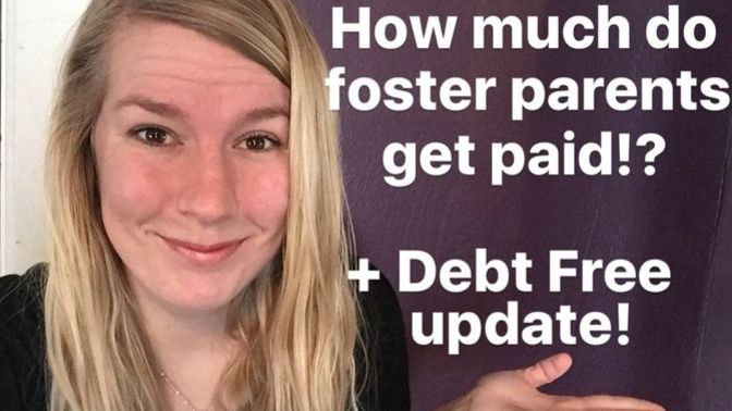 Should child support be limited to the amount the state pays to foster care parents?