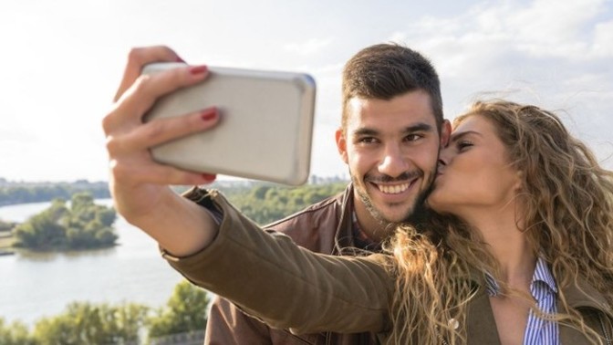 Do you believe posting couple stuff on social media is beneficial or detrimental to relationships?