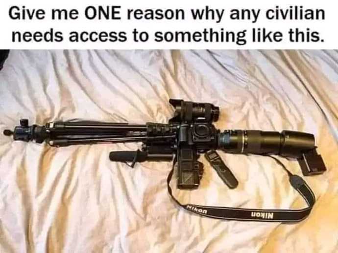 Are you for or against the 2nd Amendment?