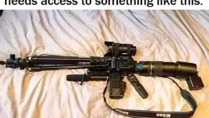 Are you for or against the 2nd Amendment?