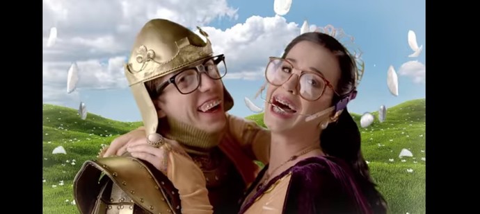 Would you pick a nerd or someone more socially acceptable?
