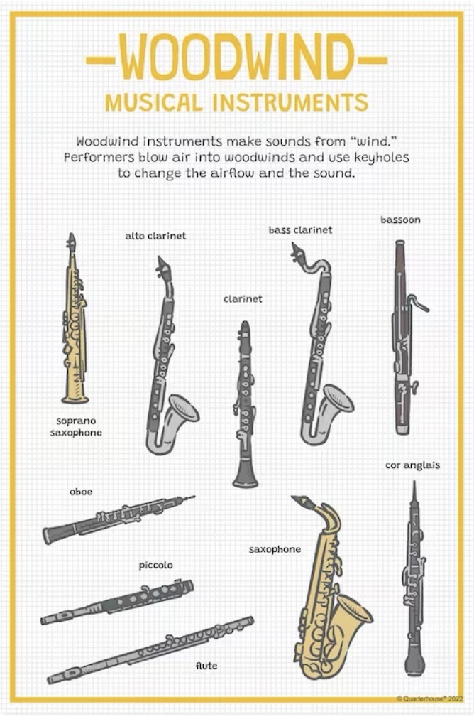 Did you/do you play an instrument?