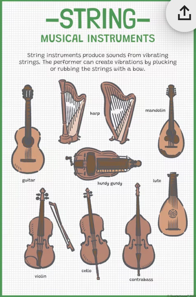 Did you/do you play an instrument?