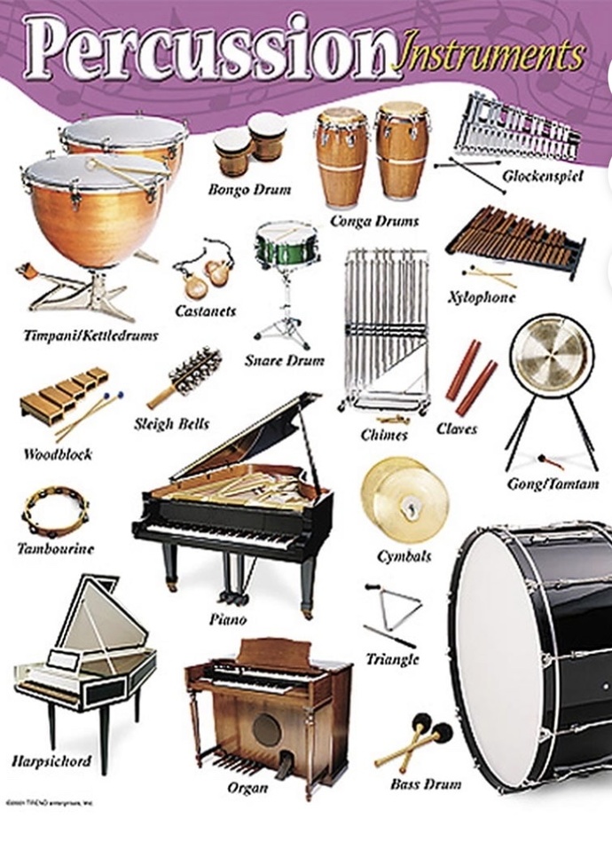Did you/do you play an instrument?