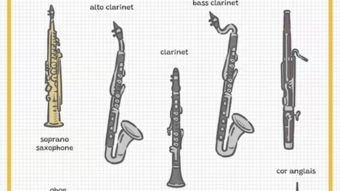 Did you/do you play an instrument?