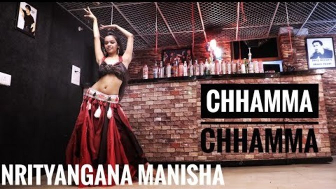 Girls, did you ever try belly dancing?
