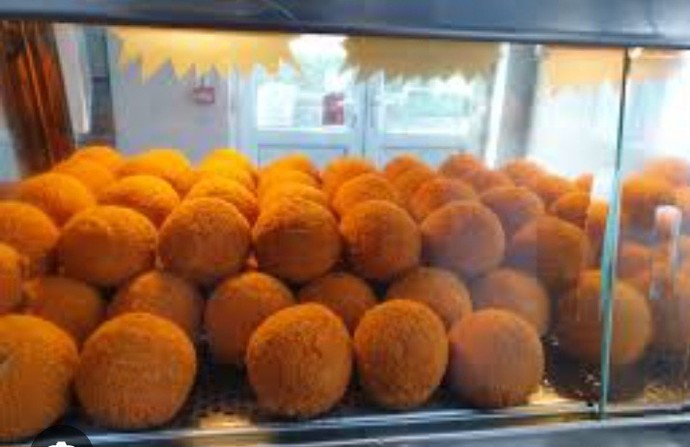 Have you eaten a rissole?